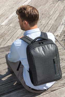 Logotrade Werbeartikel das Foto: 900D Laptop-Rucksack, PVC-frei