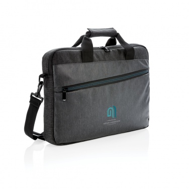 Logotrade Werbegeschenke das Foto: 900D Laptop-Tasche, PVC-frei