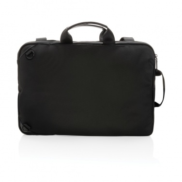 Logotrade werbemittel das Foto: Swiss Peak AWARE™ Executive 2-in-1 Laptop-Rucksack