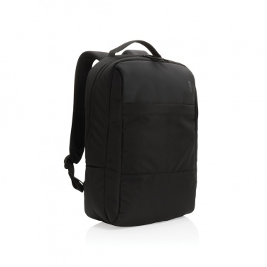 Logotrade Werbegeschenke das Foto: Swiss Peak AWARE™ RPET 15,6" Day-Pack