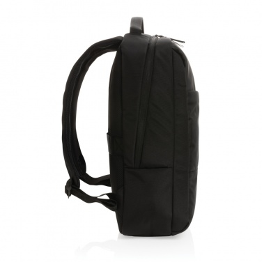 Logotrade Werbegeschenke das Foto: Swiss Peak AWARE™ RPET 15,6" Day-Pack