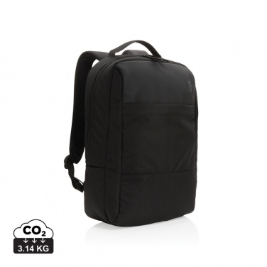 Logotrade Werbeartikel das Foto: Swiss Peak AWARE™ RPET 15,6" Day-Pack