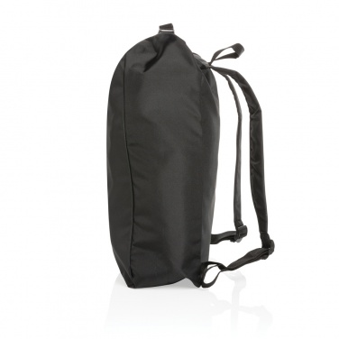 Logotrade Logogeschenke das Foto: Impact AWARE™ RPET Basic Rolltop-Rucksack