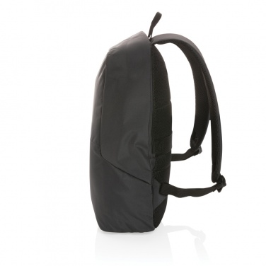 Logotrade werbemittel das Foto: Impact AWARE™ RPET Standard Anti-Diebstahl Rucksack