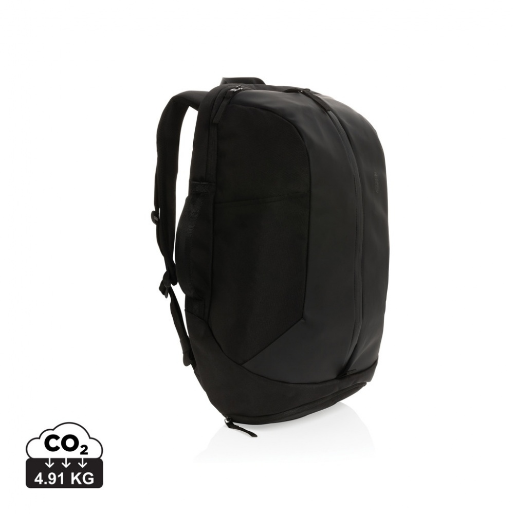 Logotrade werbemittel das Foto: Swiss Peak AWARE™ RPET 15.6" Work & Gym Rucksack