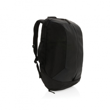 Logotrade Geschäftsgeschenke das Foto: Swiss Peak AWARE™ RPET 15.6" Work & Gym Rucksack