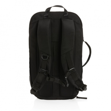 Logotrade werbemittel das Foto: Swiss Peak AWARE™ RPET 15.6" Work & Gym Rucksack