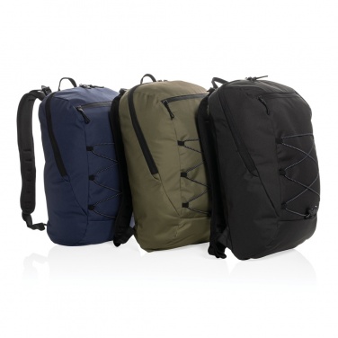 Logotrade Werbeartikel das Foto: Impact AWARE™ Wanderrucksack 18L