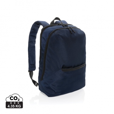 Logotrade Geschäftsgeschenke das Foto: Impact AWARE™ 1200D 15.6'' Laptop-Rucksack