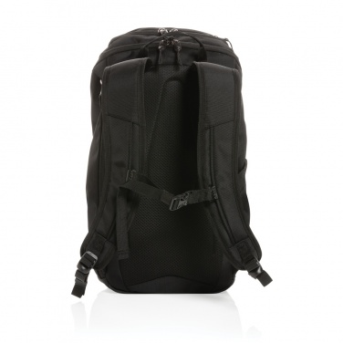 Logotrade werbemittel das Foto: Swiss Peak AWARE™ RPET 15.6" Business Rucksack