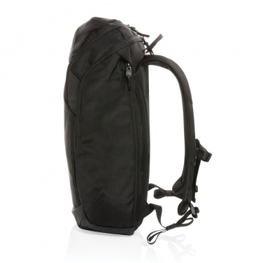 Logotrade Werbegeschenke das Foto: Swiss Peak AWARE™ RPET 15.6" Business Rucksack