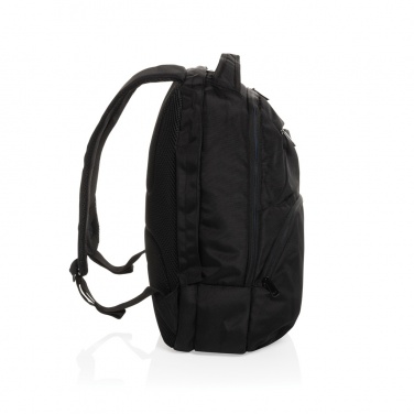 Logotrade Werbeartikel das Foto: Impact AWARE™ Universal-Laptop-Rucksack