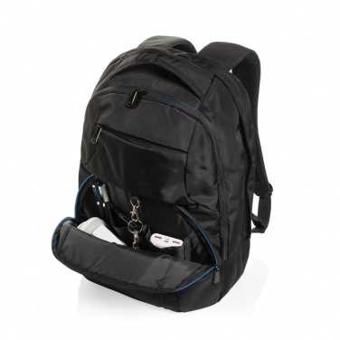 Logotrade Werbeartikel das Foto: Impact AWARE™ Universal-Laptop-Rucksack