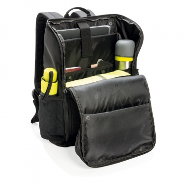 Logotrade werbemittel das Foto: Swiss Peak AWARE™ Easy Access 15.6" Laptop-Rucksack