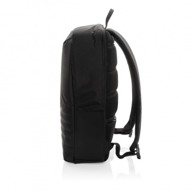 Logotrade werbemittel das Foto: Swiss Peak AWARE™ Anti-Theft-RFID 15.6"-Laptop-Rucksack