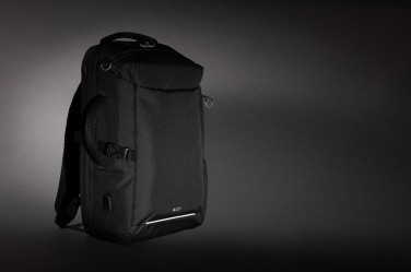 Logotrade Geschäftsgeschenke das Foto: Swiss Peak AWARE™ XXL Wochenend-Reiserucksack