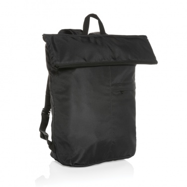 : Dillon AWARE™ RPET faltbarer Lightweight-Rucksack