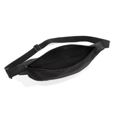 Logotrade werbemittel das Foto: Crescent AWARE™ RPET Half-Moon Sling Tasche