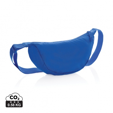 : Crescent AWARE™ RPET Half-Moon Sling Tasche