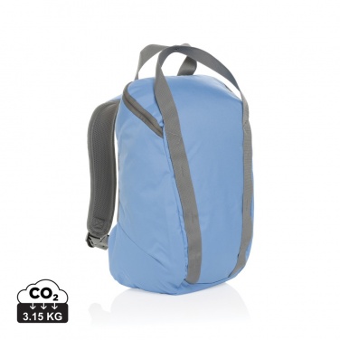 Logotrade Werbeartikel das Foto: Sienna AWARE™ RPET 14" Everyday Laptop-Rucksack