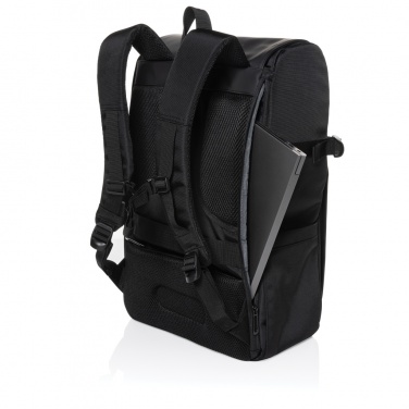 : Pascal AWARE™ RPET Deluxe Weekend Rucksack