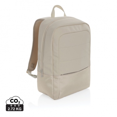 : Armond AWARE™ RPET 15.6" Basic Laptop-Rucksack