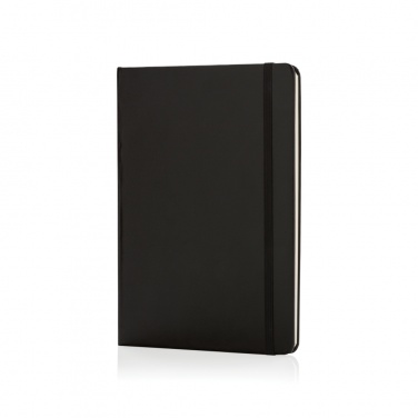 : Basic Hardcover Notizbuch A5