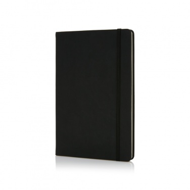 : Deluxe Hardcover PU A5 Notizbuch