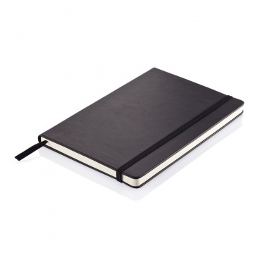 : Deluxe Hardcover PU A5 Notizbuch