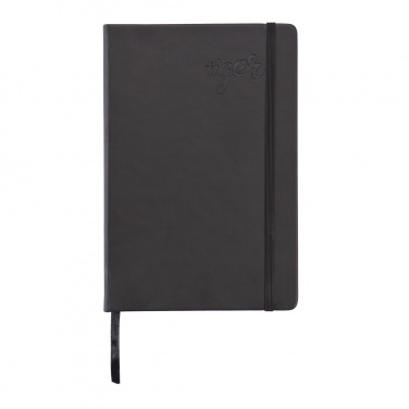 : Deluxe Hardcover PU A5 Notizbuch