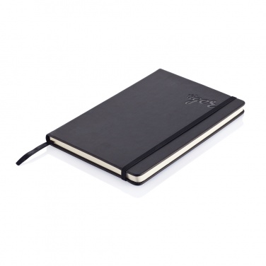 : Deluxe Hardcover PU A5 Notizbuch