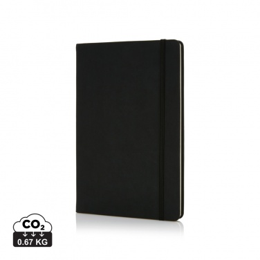 : Deluxe Hardcover PU A5 Notizbuch