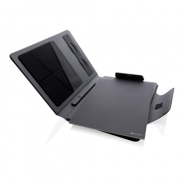 Logotrade werbemittel das Foto: Artic magnetisches 10W Wireless Charging A4 Portfolio