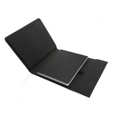 : Impact Aware™ A5 Notebook mit Magnetverschluss