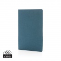 A5 Softcover Notizbuch, Blau