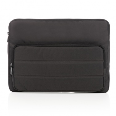 Logotrade Werbeartikel das Foto: Impact AWARE™ RPET 15,6" Laptop-Sleeve