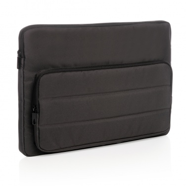 Logotrade Firmengeschenke das Foto: Impact AWARE™ RPET 15,6" Laptop-Sleeve