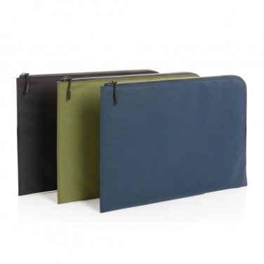 Logotrade Werbeartikel das Foto: Impact Aware™ 15.6" Laptop Sleeve