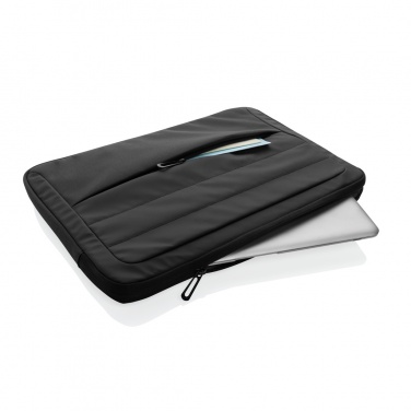 : Armond AWARE™ RPET 15.6" Laptop-Sleeve