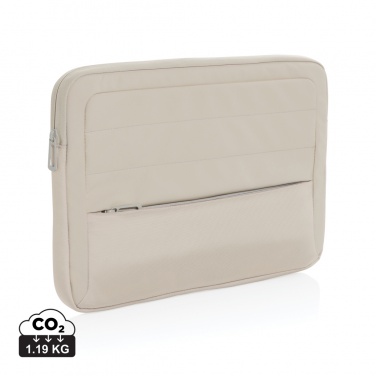 : Armond AWARE™ RPET 15.6" Laptop-Sleeve