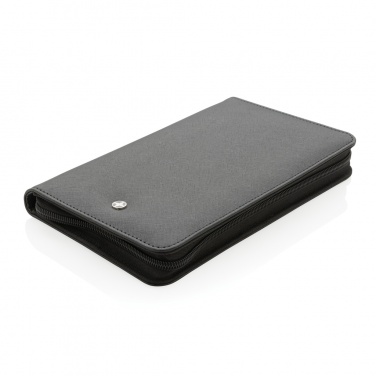 : Swiss Peak Heritage RCS rPU RFID Travel Wallet