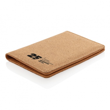 : Kork RFID Passport-Cover