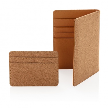 : Kork RFID Passport-Cover