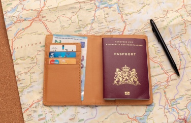 : Kork RFID Passport-Cover