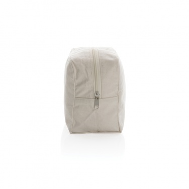 : Impact Aware™ 285g/m² Kosmetiktasche aus ungefärbtem Canvas