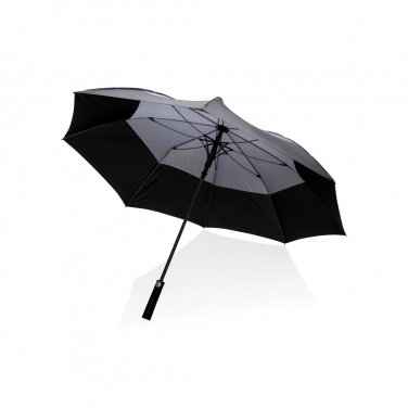 : 27" Impact AWARE™ RPET 190T Auto-Open Stormproof-Schirm