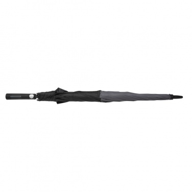 : 27" Impact AWARE™ RPET 190T Auto-Open Stormproof-Schirm