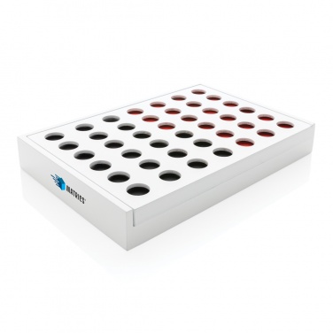 : Connect Four Holzspiel