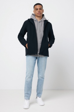 : Iqoniq Makalu Herren Softshelljacke aus recyceltem Polyester