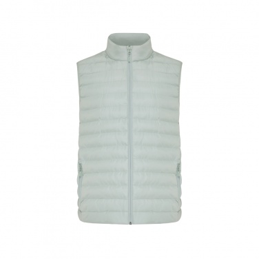 : Iqoniq Meru Herren Bodywarmer aus recyceltem Polyester